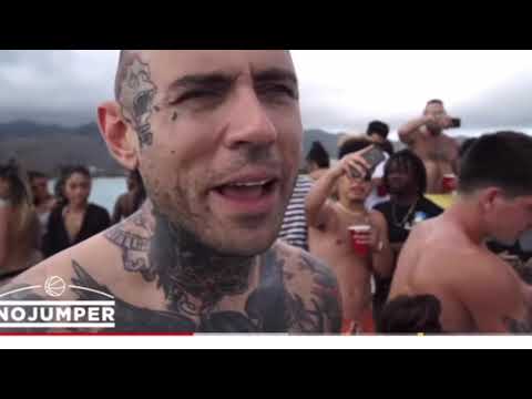 Times I been mentioned in No Jumper & Nardwaur.