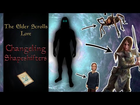 Explaining Tamriel's Mythical Shapeshifters - The Elder Scrolls Lore