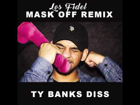 Los Fidel - Mask Off Challenge (Ty Banks Diss)
