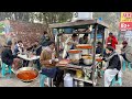 INSIDE SARGODHA S REAL DESI BREAKFAST CULTURE AUTHENTIC ROADSIDE NASHTA STREET FOOD PAKISTAN
