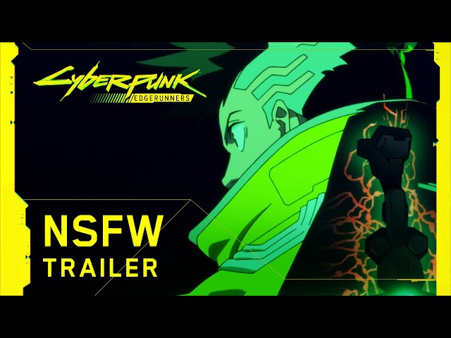 Cyberpunk: Edgerunners, a Cyberpunk 2077 Anime Announced - IGN