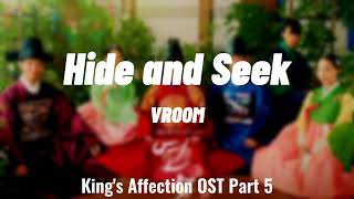 Download lagu VROOM - Hide and Seek ROM • HAN • ENG Lyrics | King's Affection OST Part 5 mp3 Download lagu VROOM - Hide and Seek ROM • HAN • ENG Lyrics | King's Affection OST Part 5 mp3