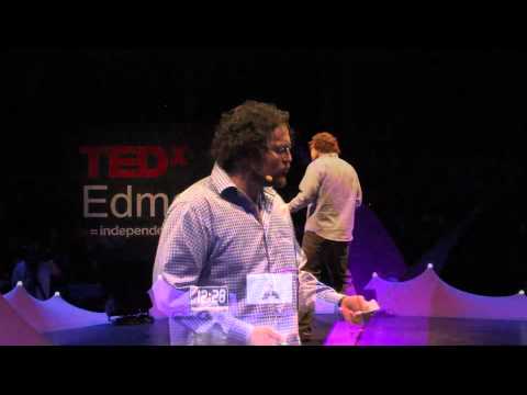 The optimistic opportunities of failure: Kris Pearn at TEDxEdmonton