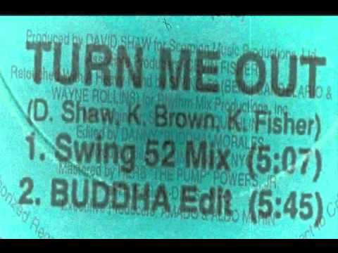 Praxis featuring Kathy Brown - Turm Me Out (Buddha Edit) 1994