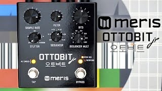 Meris Ottobit Jr - What To Know & Where To Buy | Equipboard Meris Ottobit Jr - What To Know & Where To Buy | Equipboard