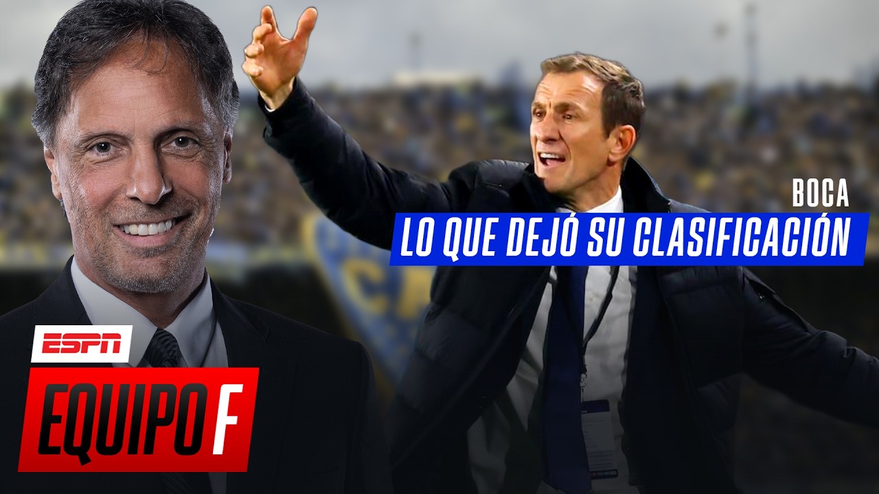 ¡LA NOCHE SUFRIDA QUE SE CONVIRTIÓ EN FESTEJO PARA BOCA! | EL ANÁLISIS TRAS LA CLASIFICACIÓN