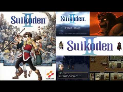 Prime VGM 251 - Suikoden II - Ghost Story (Extended)