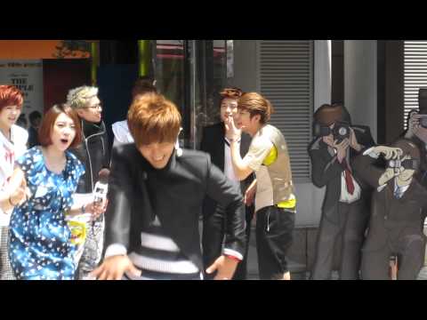 20110621 N-Train at MTV the Show