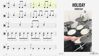 How to Play ðb¥a   Holiday   Green Day