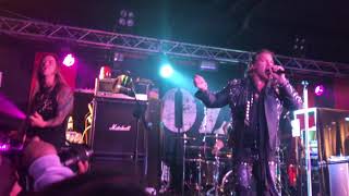 Fozzy - Drinking with Jesus - Rome 12.11.17