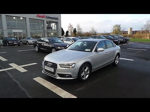 131D10397 - 2013 Audi A4 2.0 TDI 120HP SE 27,995