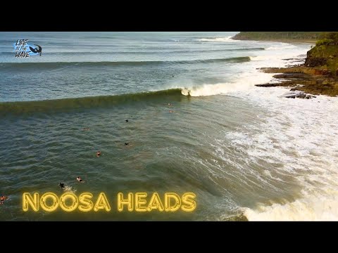Noosa Heads Surf Cyclone Alfred Life In The Wave