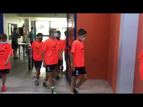 Día 11 en el IX Campus Mario Gibanel