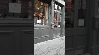 Album cover: Marylebone 