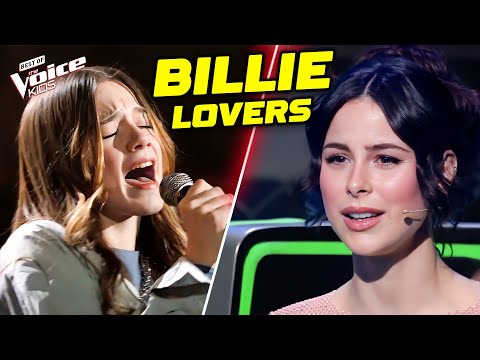 TOP 11: ULTIMATE Billie Eilish Playlist | Best Of The Voice Kids