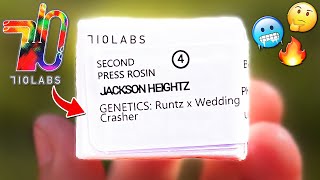 THIS JACKSON HEIGHTZ WAS NO JOKE! | 710 LABS JACKSON HEIGHTZ REVIEW!