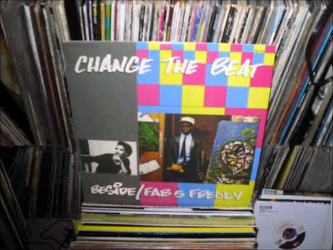 Video thumbnail for Change The Beat (French Rap)