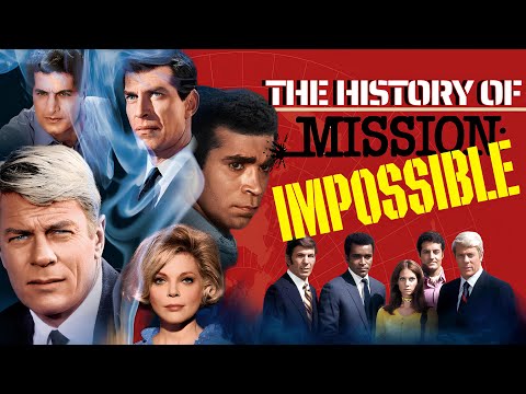 The Chaotic History of Mission Impossible (1966): Lawsuits, Firings And Cast Disputes