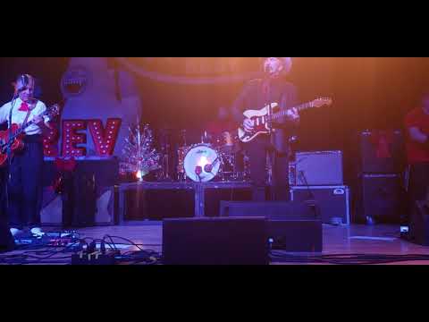 Dave Alvin (w/Reverend Horton Heat) So Long Baby, Goodbye