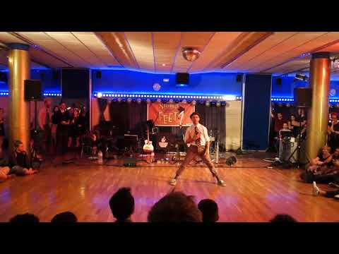 Stomp Your Feet 2017 - Short Showcase - Osvaldo