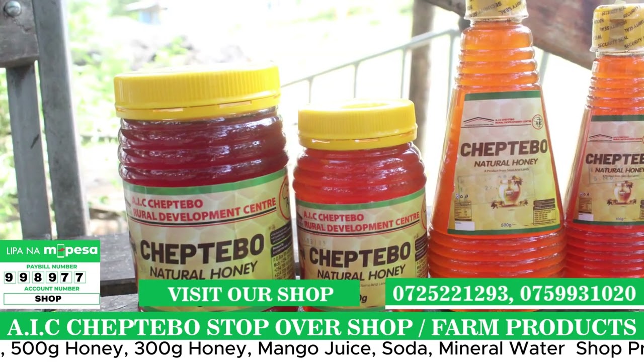 Cheptebo RDC — Farm Products