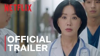 Doctor Cha | Official Trailer | Netflix