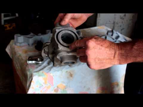 Sleeve Valve Engine Castings
