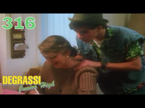 Degrassi Junior High 316 - Bye-Bye Junior High | HD | Full Episode