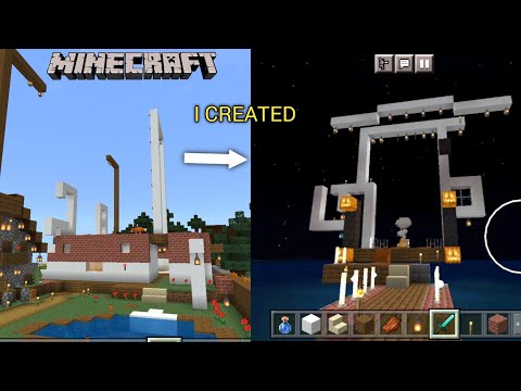 BITNO GAMERZ  - Minecraft Creative Mode Gameplay In Hindi || Minecraft Gameplay #1