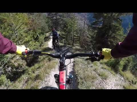 Il super sentiero CAI 504 (MALGA PRIU-UGOVIZZA)➡️INSTAGRAM=@mtbplanc.e.ben