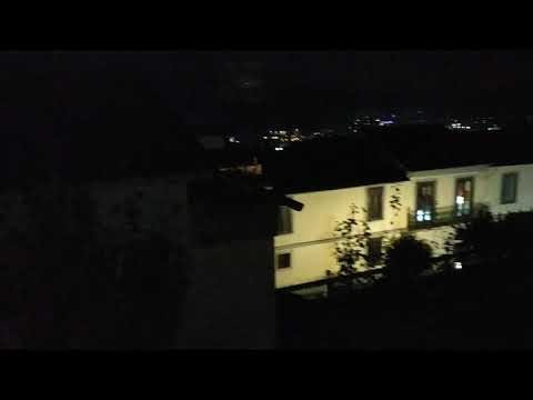 Loudest Burp Ever Performed Against A Street Parade