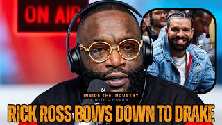 Rick Ross BOWS DOWN to Drake After Dissing & Trolling for 2 Years?