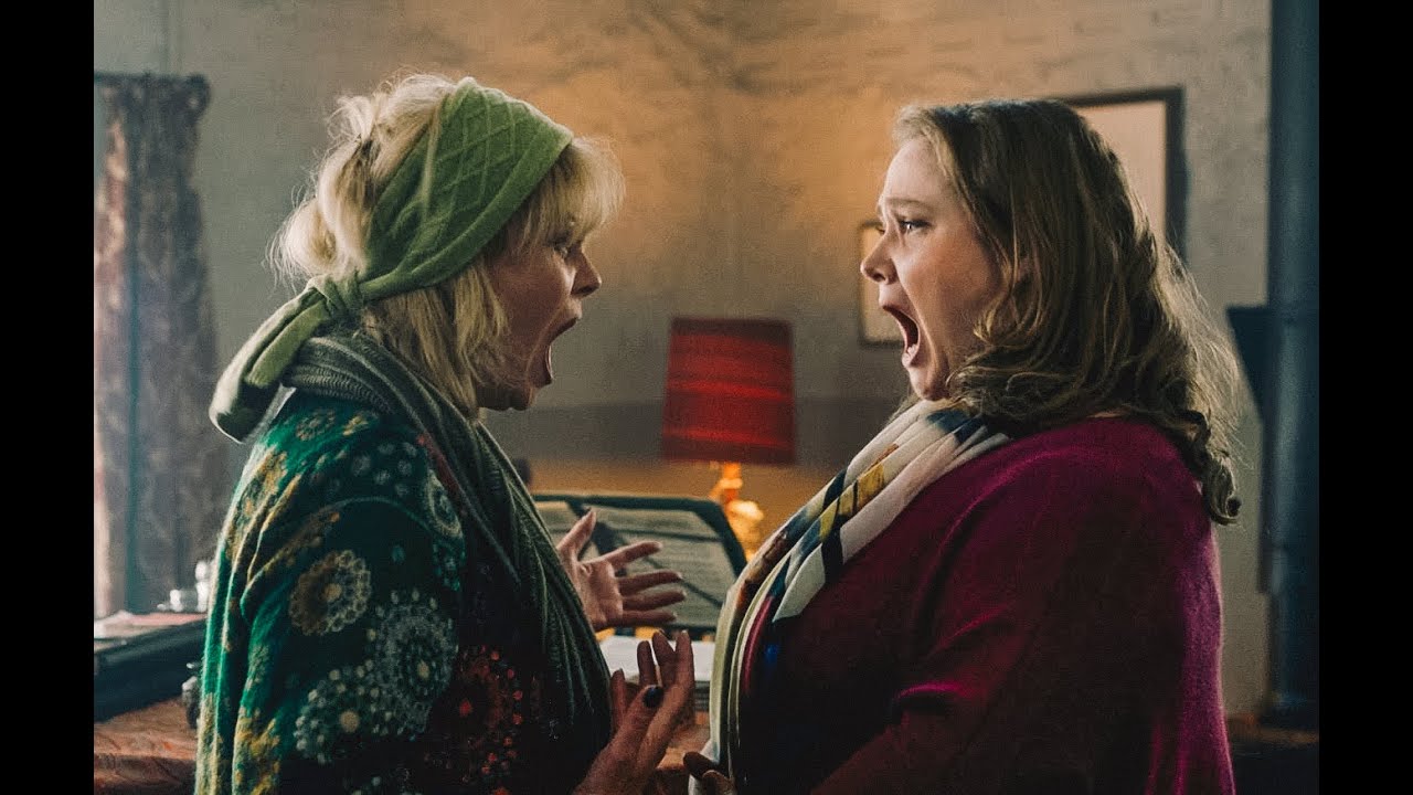 Falling for Figaro - trailer (starring Danielle Macdonald, Hugh Skinner & Joanna Lumley)