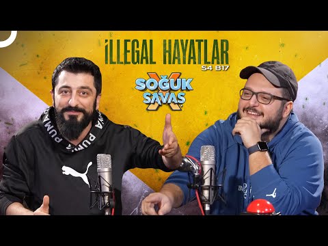 GÜLERSEN KAYBEDERSİN w/ İllegal Hayatlar Ekibi @RöportajAdam @MehmetKahraman , Cenk Çelik