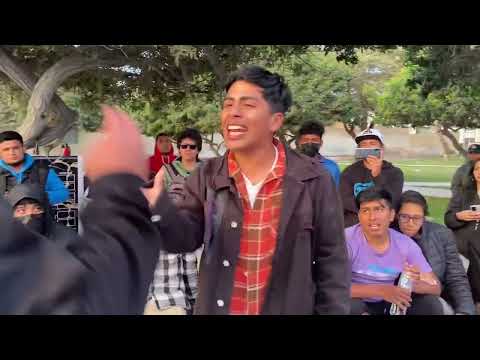 LITZEN 🔥 VS AGNIX VS LESSON (TUMBES) 16vos - REGIONAL #rapstyle CHICLAYO🔥 MONARCA CIX