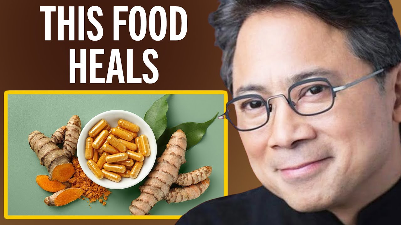 These Foods Can Help Starve Cancer & Repair The Body | Dr. William Li