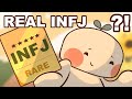 7 Signs You're A True INFJ (Rarest Personality Type)