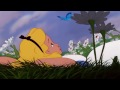 Alice In Wonderland Modern Trailer HD