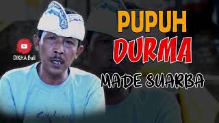 Download lagu PUPUH DURMA (Geguritan Sucita) Oleh Made Suarba mp3