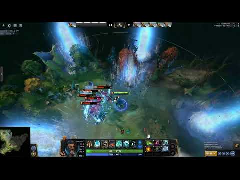 маг кункка-magic build kunkka