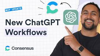 The ChatGPT Work + Consensus Tutorial for Researchers