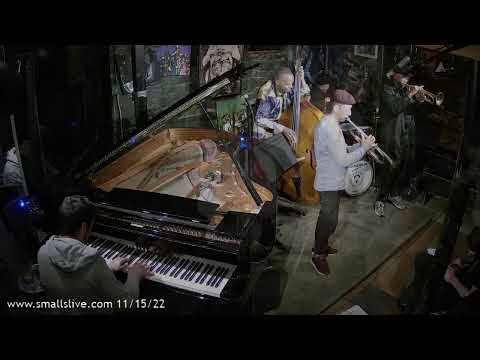 Tyler Mitchell Quartet & Jam session - Live at Smalls Jazz Club - New York City - 11/15/22