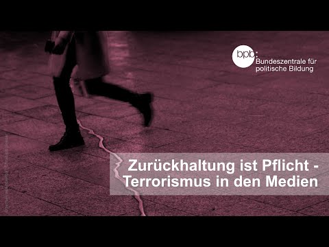 Podcast: Terrorismus - Terrorismus und Medien (15/20)