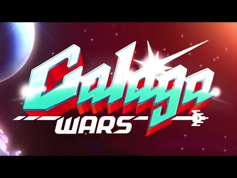 Galaga Wars | 1080p | iPhone Game