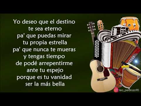 Ahí Vas Paloma, Hermanos Zuleta - Letra