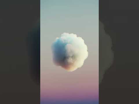 13 Ominous Skies _ Nodevember (Blender)