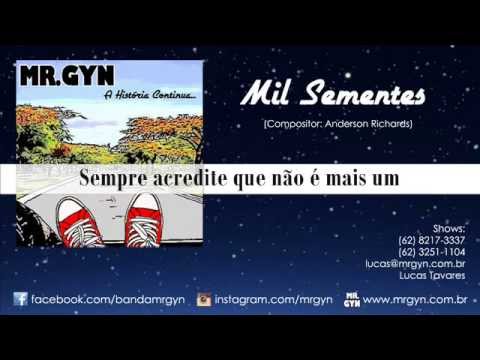 Mr. Gyn - Mil Sementes - CD 