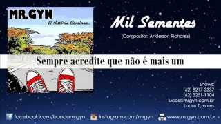 Mr. Gyn - Mil Sementes - CD 