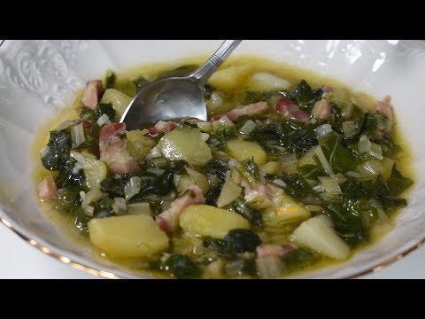 Blitva sa krumpirom kao glavno jelo Mangel Potatoes Stew - Sašina kuhinja