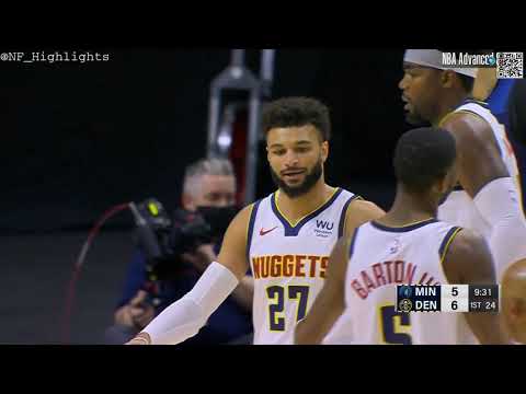 Ed Davis  6 REB: All Possessions (2021-01-05)